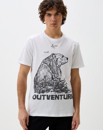 Футболка Outventure мужчинам
