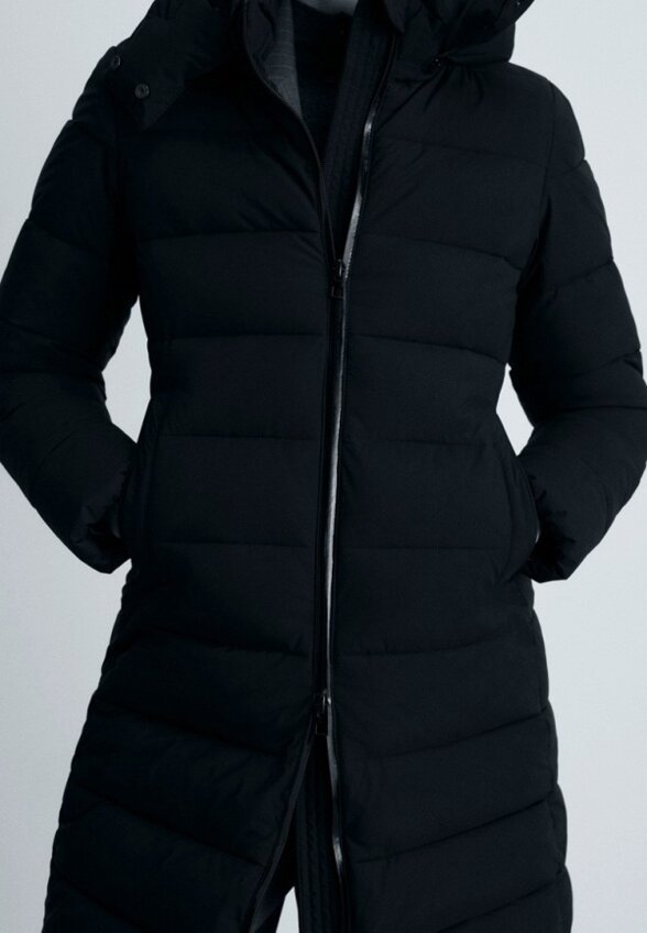 Куртка утепленная Mango
