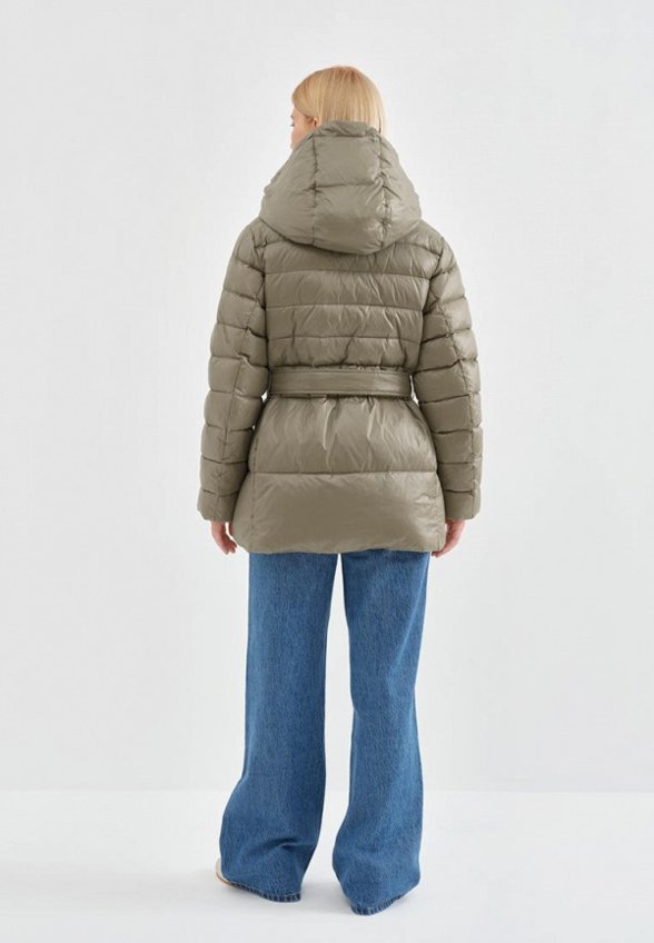 Пуховик Conso