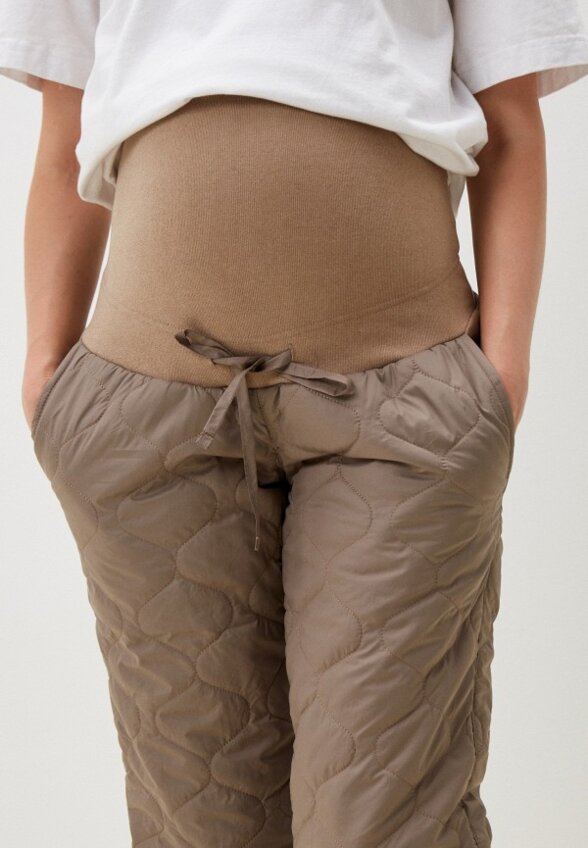 Брюки утепленные Mama’s fantasy