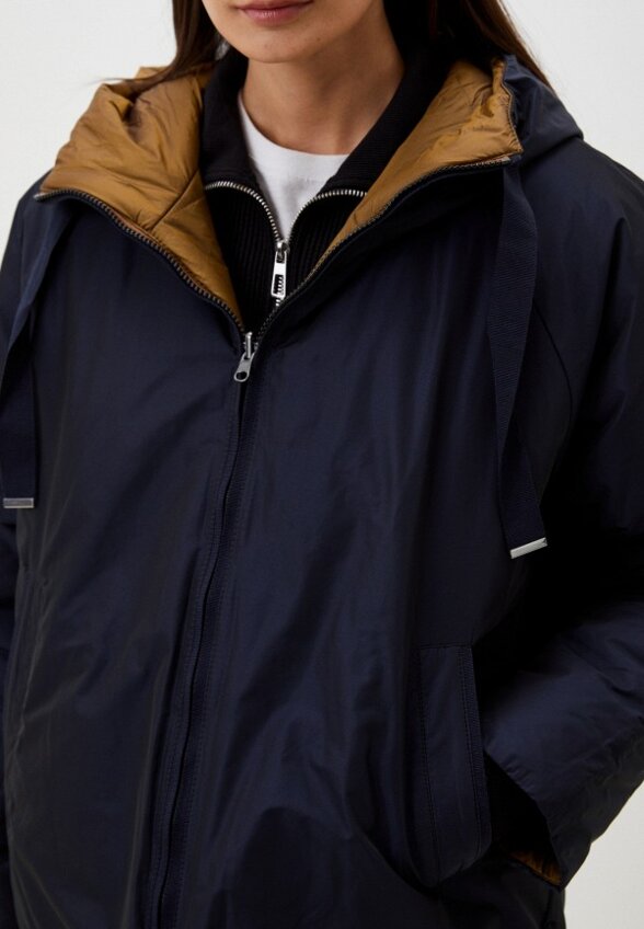 Куртка утепленная Dixi-Coat