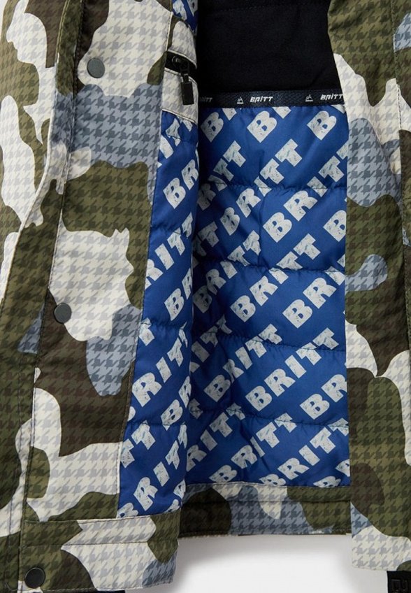 Куртка утепленная Britt