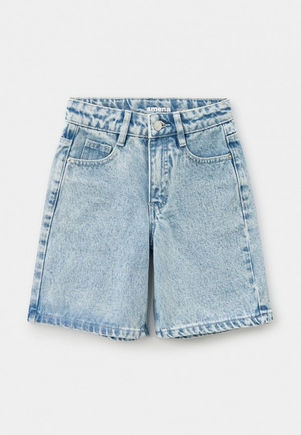 Шорты джинсовые Smena
