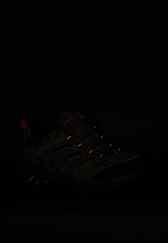 Кроссовки мужские Merrell Moab 3, Бежевый