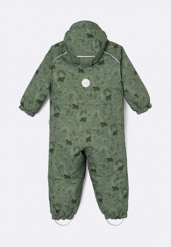 Комбинезон утепленный Lassie