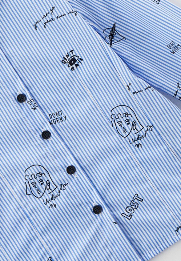 Рубашка Choupette