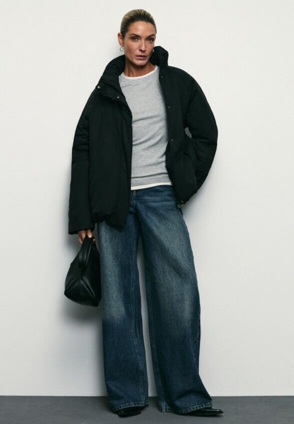 Куртка утепленная Zarina