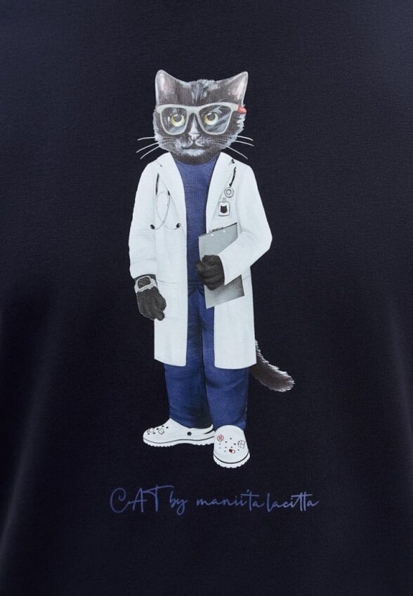 Футболка Manii'ta Lacitta