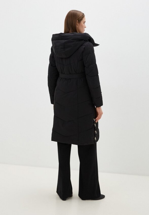 Пуховик Pink Orange