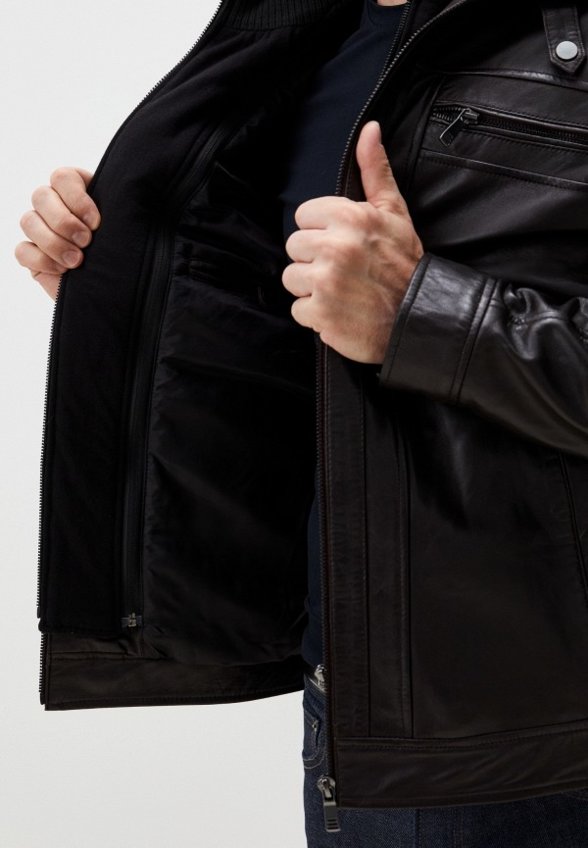 Куртка утепленная Jorg Weber