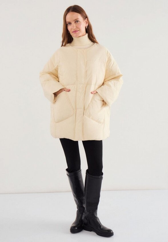 Пуховик Vittoria Vicci