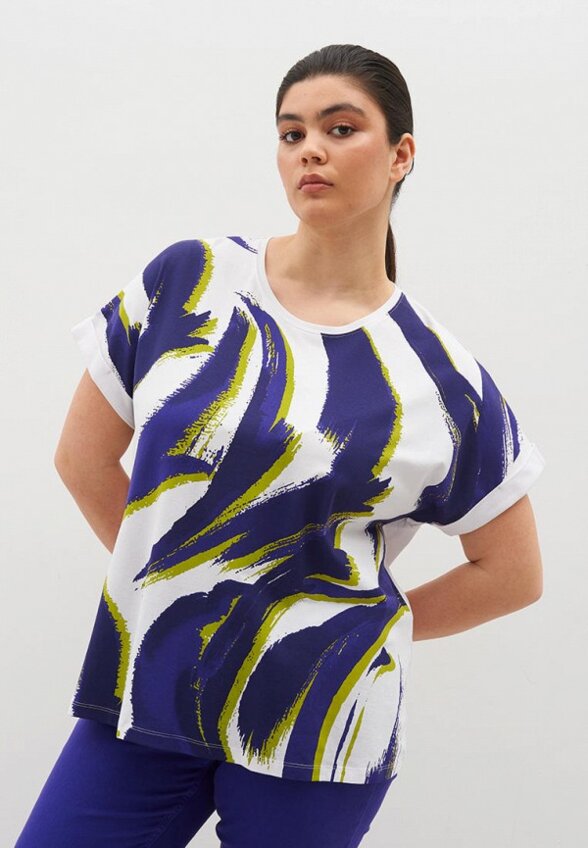 Футболка Samoon by Gerry Weber