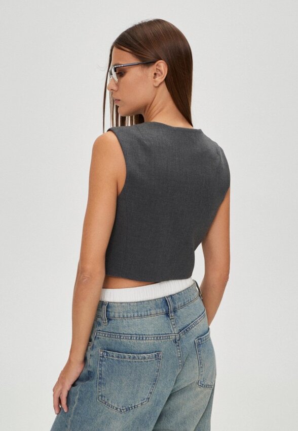 Жилет Мама Разрешила