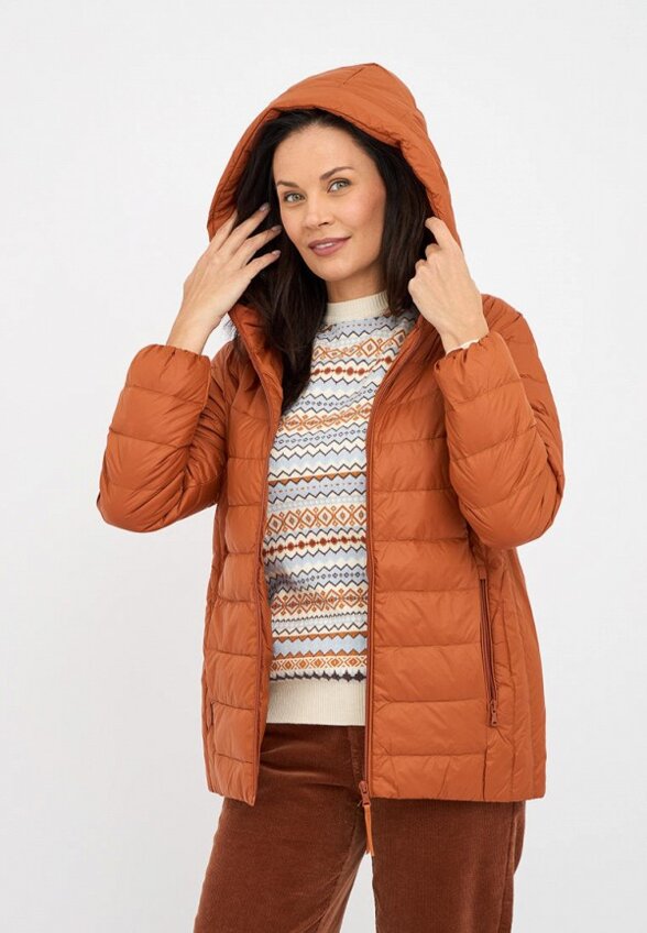 Пуховик Glenfield