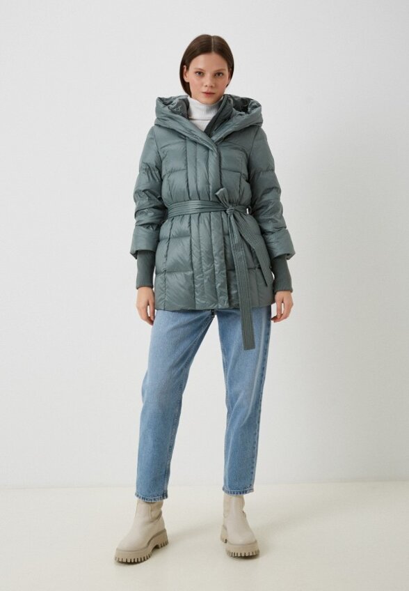 Пуховик Снежная Королева