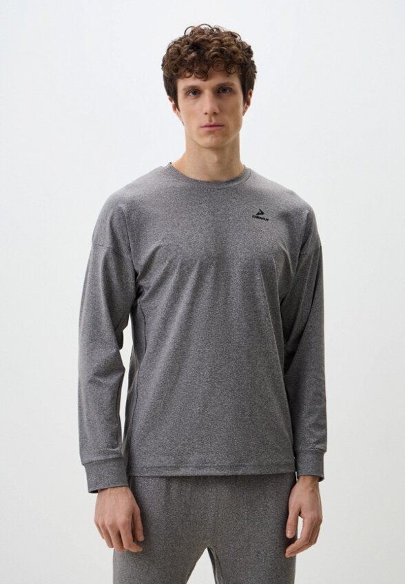 Лонгслив спортивный Demix