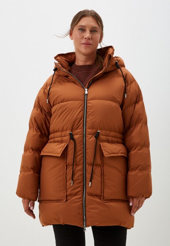Пуховик Modress