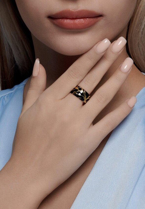 Кольцо Sokolov