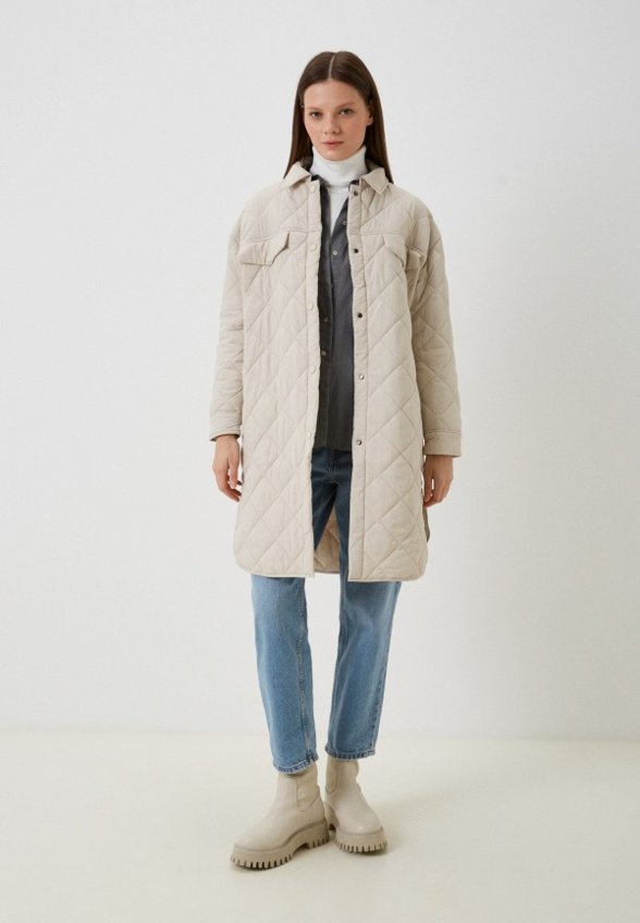 Куртка стеганая Angelo Bonetti