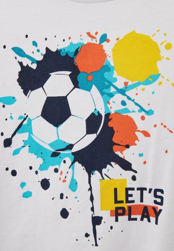 Футболка PlayToday