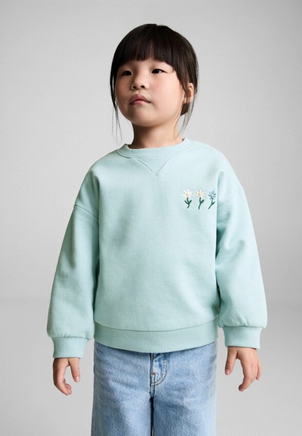 Свитшот Mango Kids