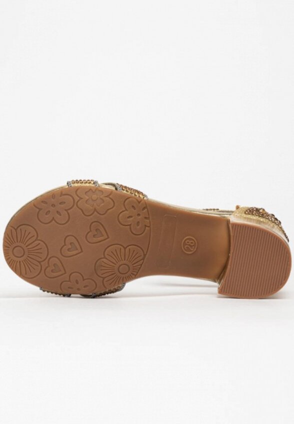 Босоножки Tikkago