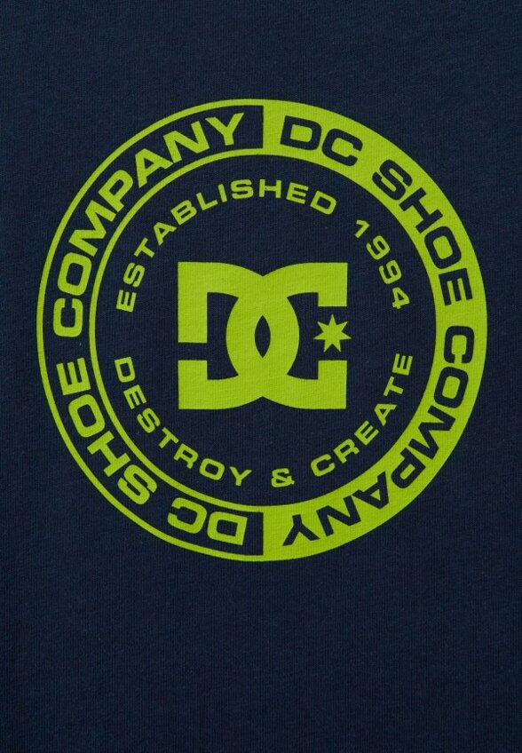 Футболка DC Shoes