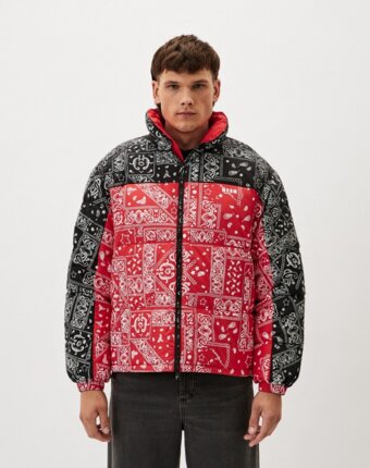 Пуховик MSGM мужчинам