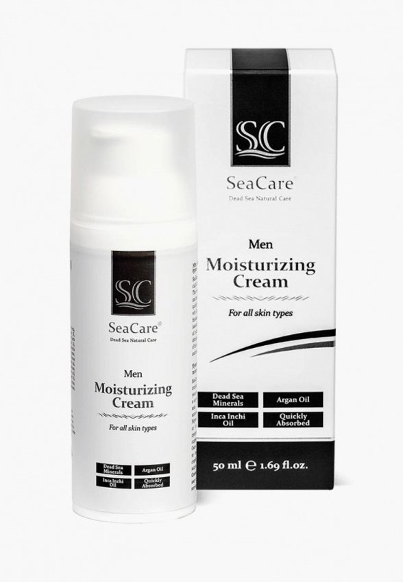 Крем для лица SeaCare