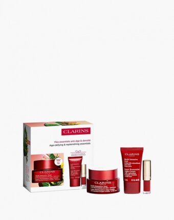 Набор для ухода за лицом Clarins женщинам