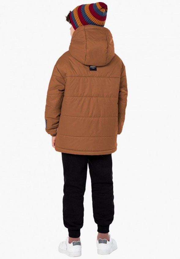 Куртка утепленная Nikastyle