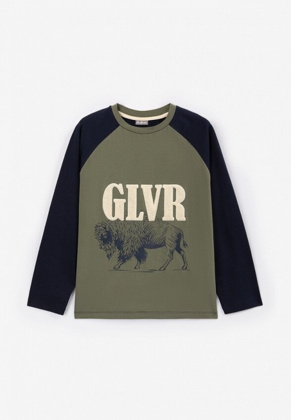 Лонгслив Gulliver