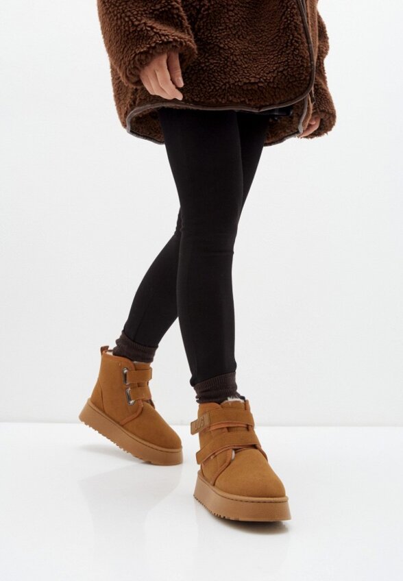 Полусапоги Араз