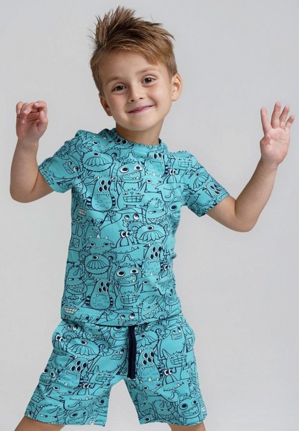 Пижама PlayToday