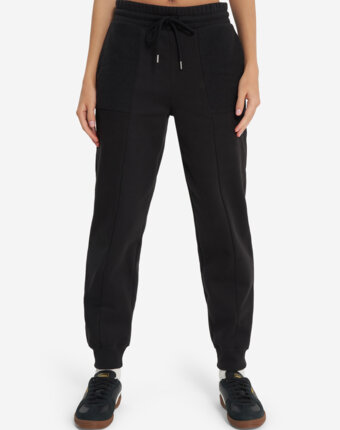 Брюки флисовые женские PUMA Comfort, Черный женщинам