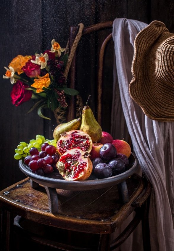 Блюдо сервировочное Фоксвудрус