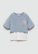Футболка Mango Kids1  - превью