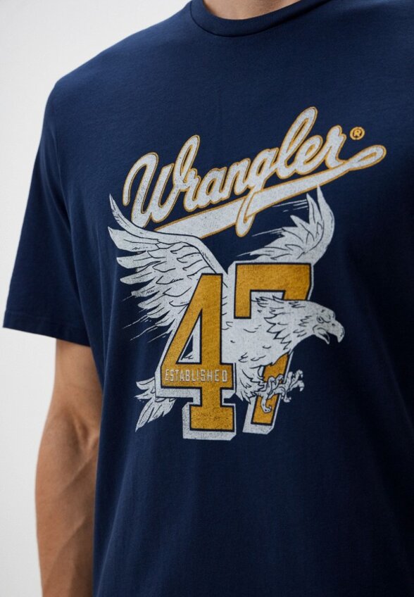 Футболка Wrangler
