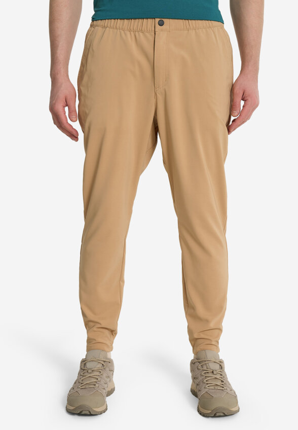 Брюки мужские Columbia Sage Peak Tapered Chino Pant, Бежевый