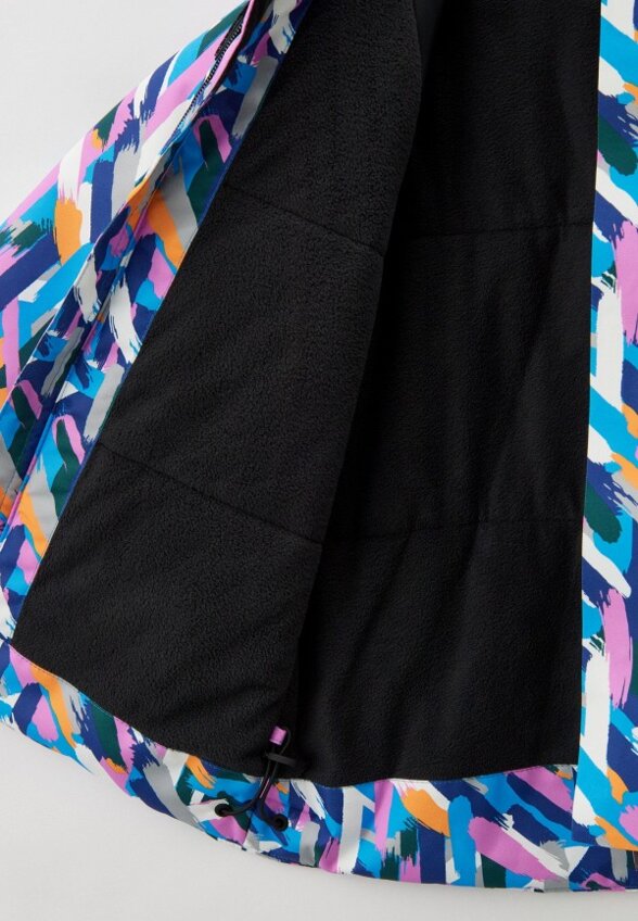 Куртка утепленная Pulka