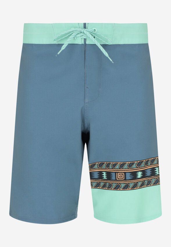Шорты плавательные мужские Billabong Burleigh Pro, Синий
