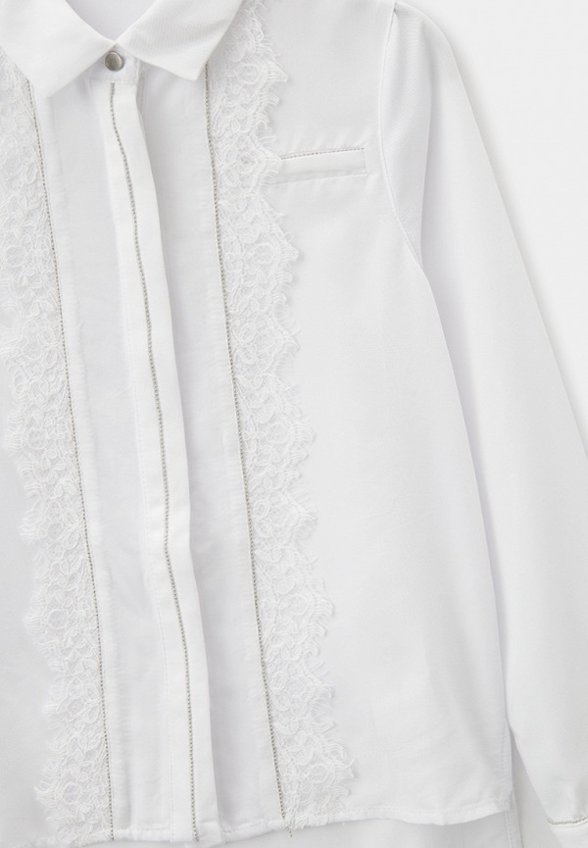 Блуза Button Blue