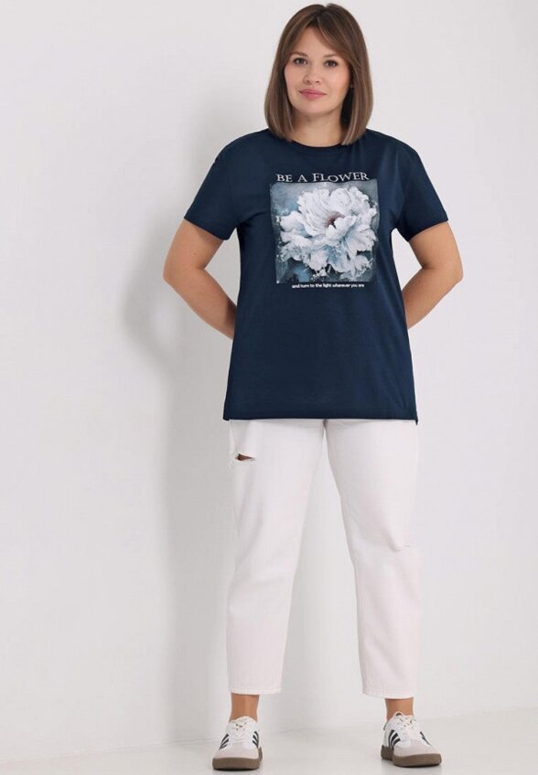 Футболка Апрель