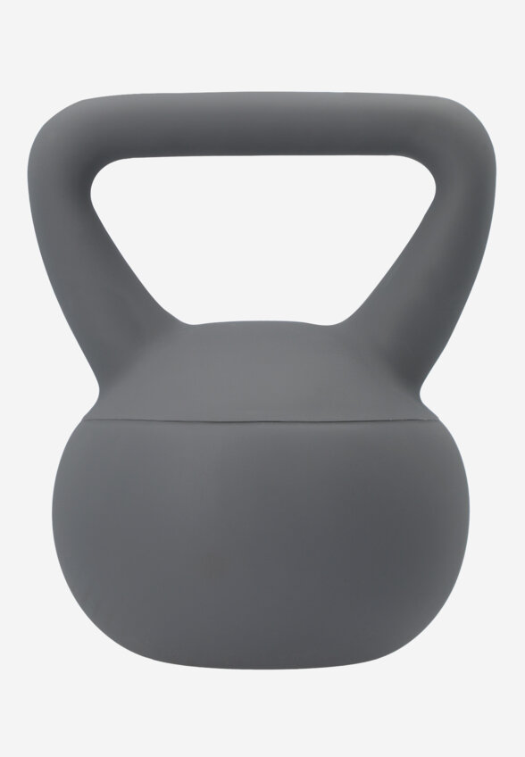 Гиря мягкая KETTLER, 4 кг, Серый