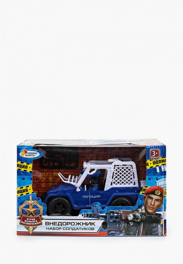 Набор игровой Играем Вместе