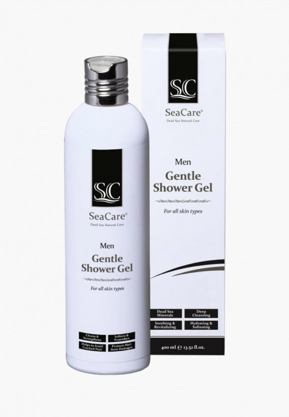 Гель для душа SeaCare