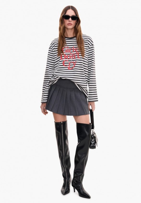 Лонгслив Top Top