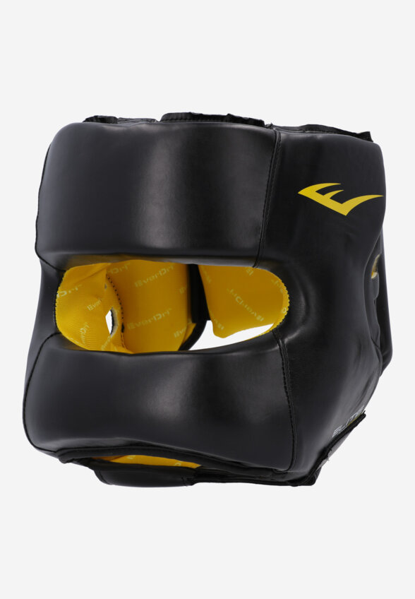 Шлем Everlast Elite PU L/XL, Черный