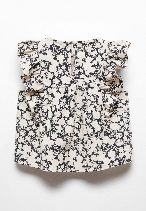 Блуза Mango Kids