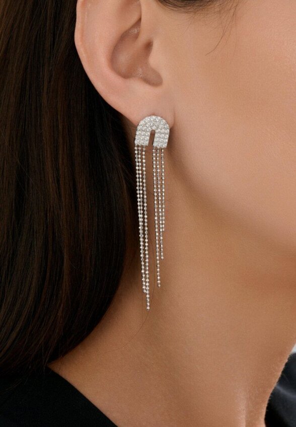 Серьги Sokolov